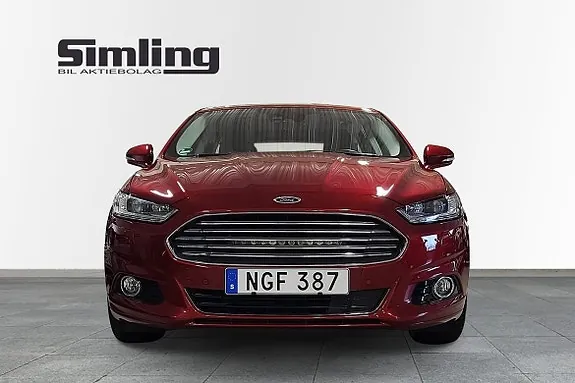 Ford Mondeo 2016 photo 5