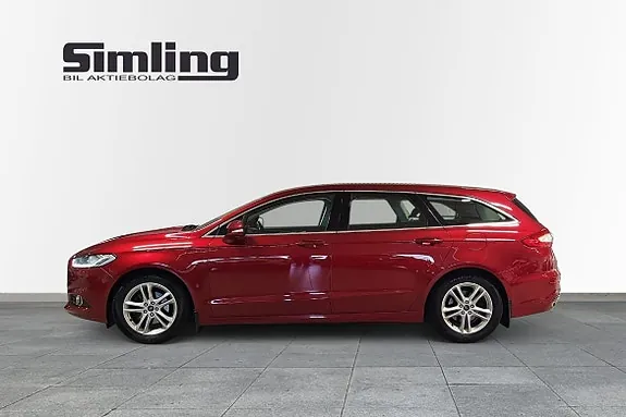 Ford Mondeo 2016 photo 3