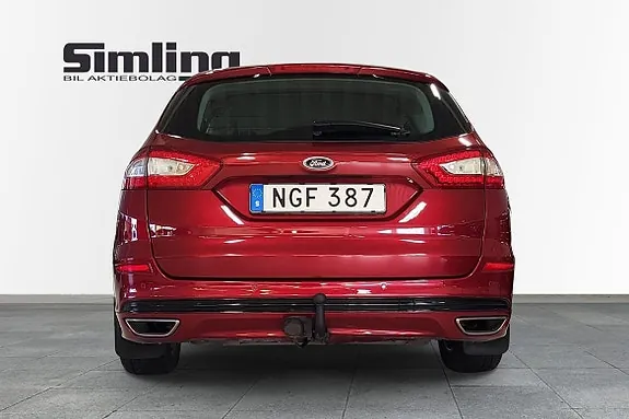 Ford Mondeo 2016 photo 4