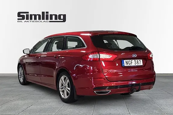 Ford Mondeo 2016 photo 2