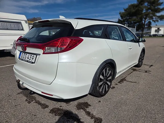 Honda Civic 2014 photo 3
