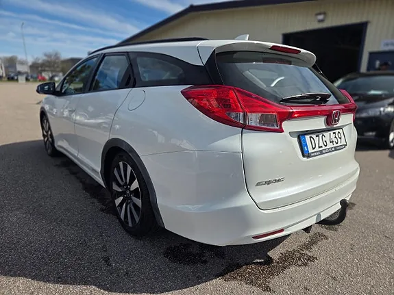 Honda Civic 2014 photo 4