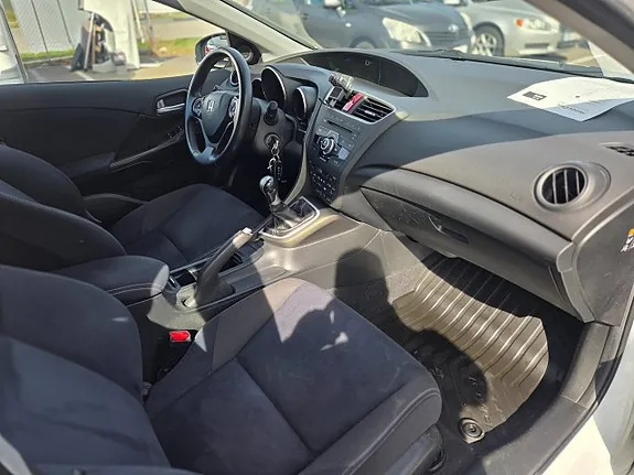 Honda Civic 2014 photo 5