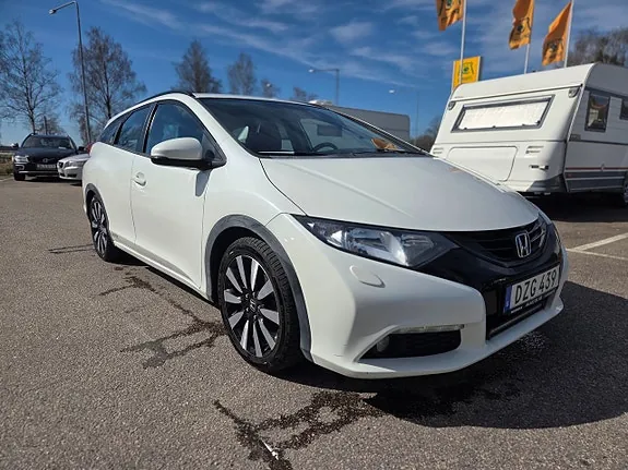 Honda Civic 2014 photo 2