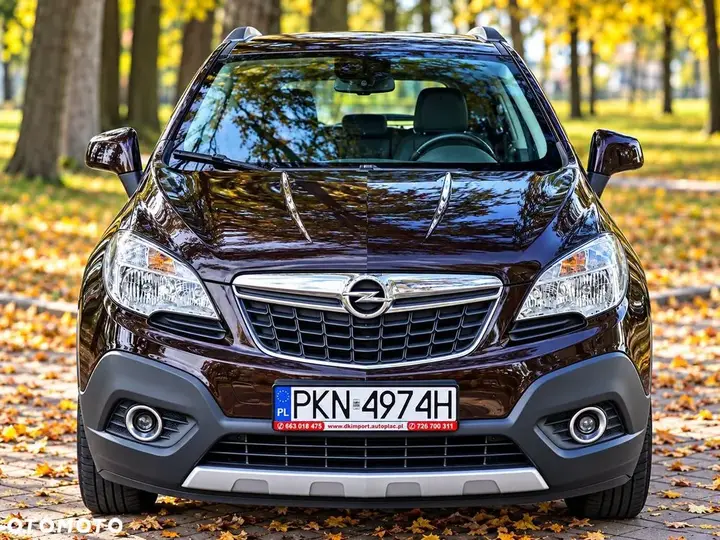 Opel Mokka 2014 photo 2