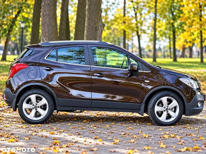 Opel Mokka 2014 photo 4