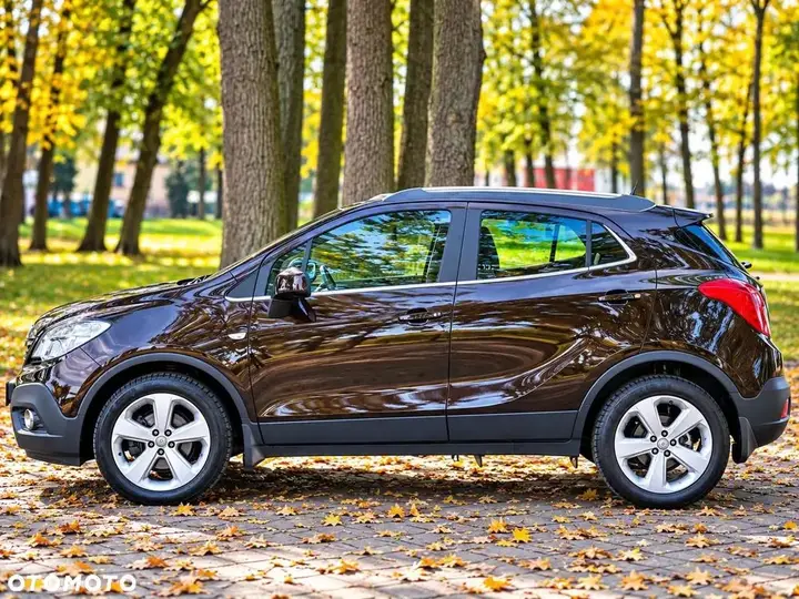 Opel Mokka 2014 photo 5