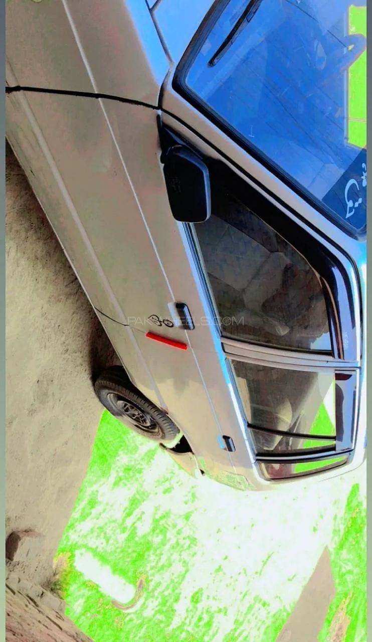 Suzuki Mehran