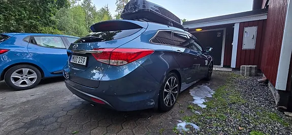 Hyundai I40 2012 photo 3