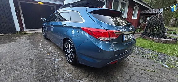 Hyundai I40 2012 photo 4