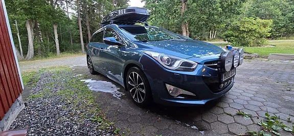 Hyundai I40 2012 photo 2