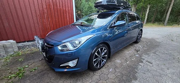 Hyundai I40