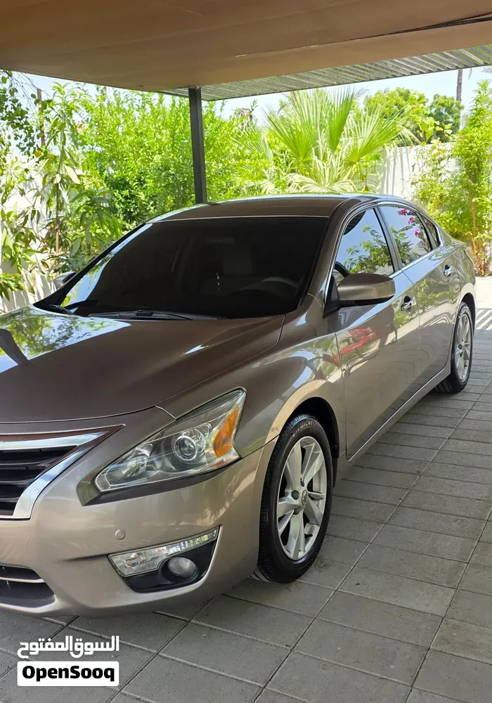 Nissan Altima 2013 photo 5