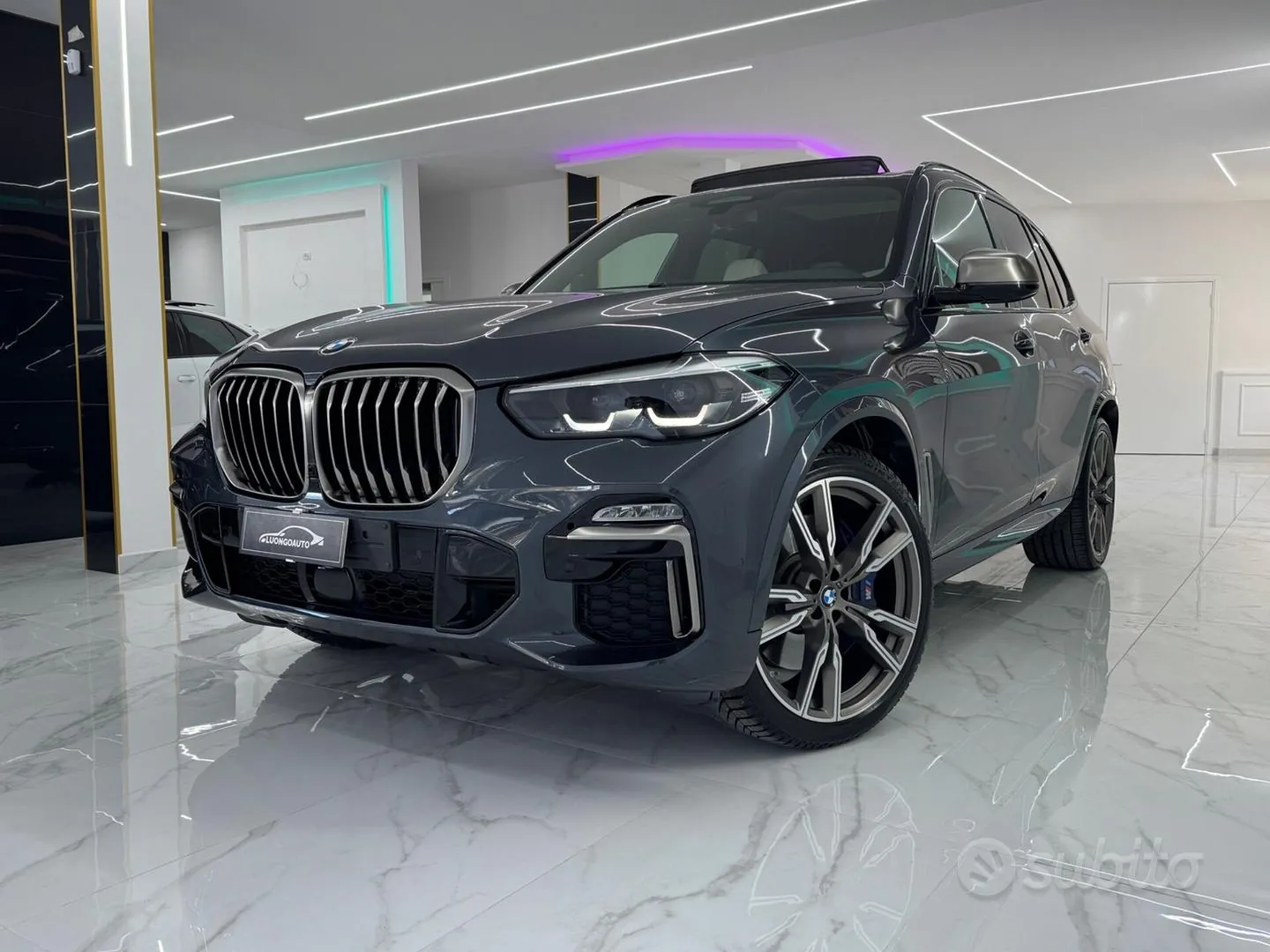 BMW X5 2019 photo 3