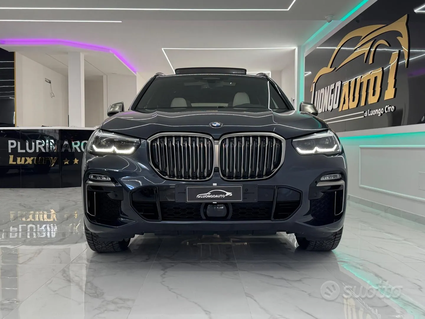 BMW X5 2019 photo 2