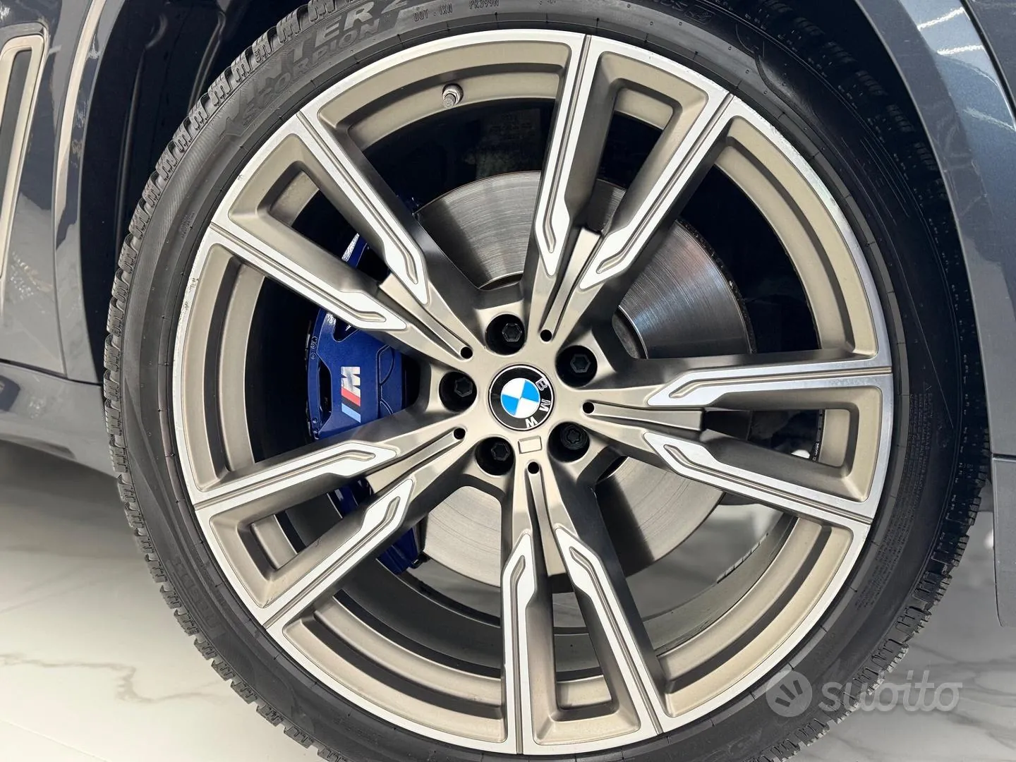 BMW X5 2019 photo 5