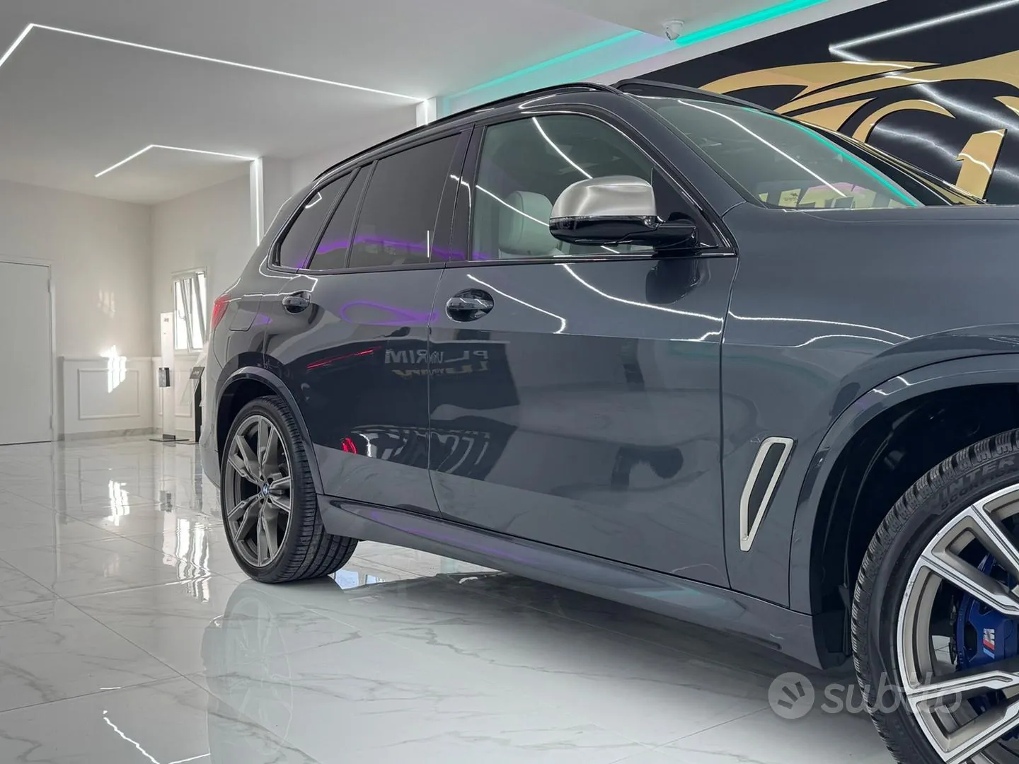 BMW X5 2019 photo 4