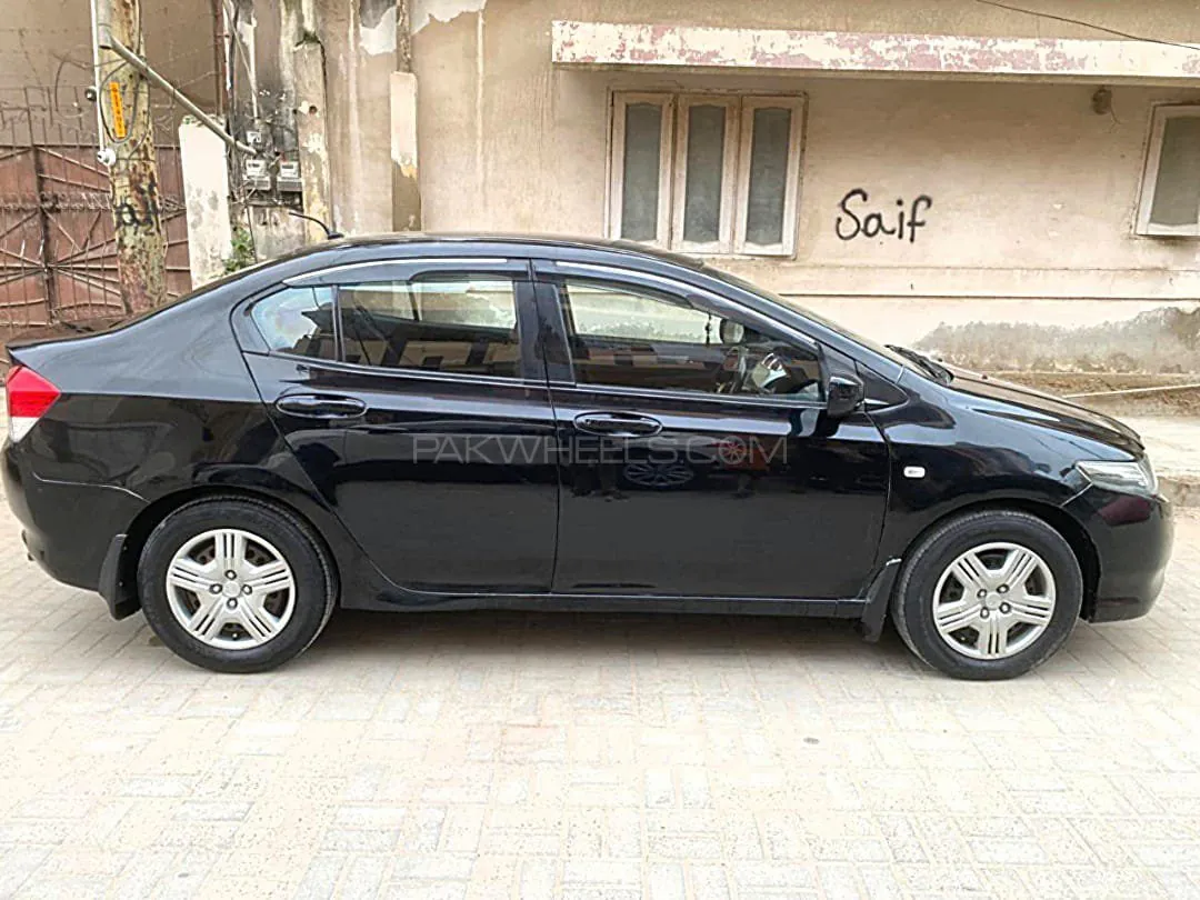 Honda City