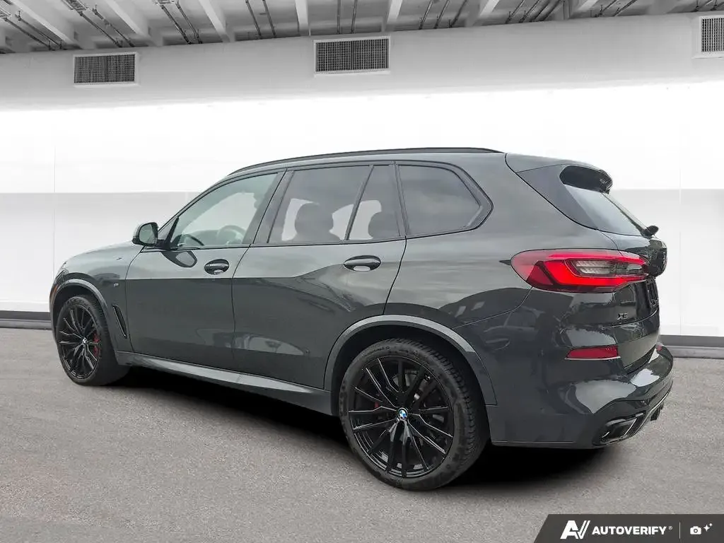 BMW X5 2021 photo 5