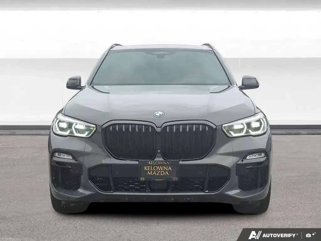 BMW X5 2021 photo 2