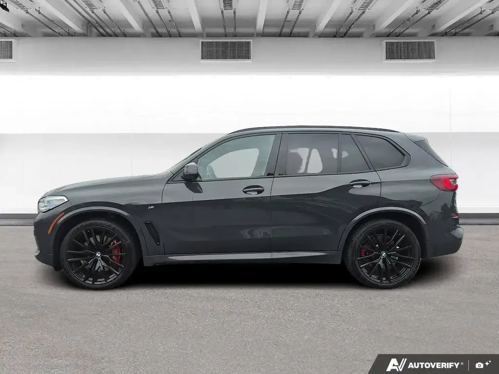BMW X5 2021 photo 4