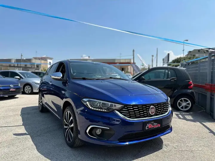 Fiat Tipo 2021 photo 5