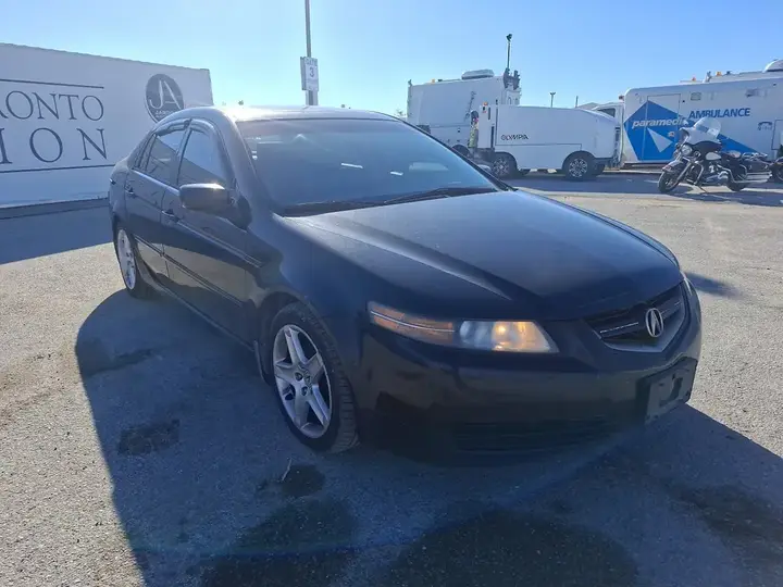 Acura Tl 2005 photo 3