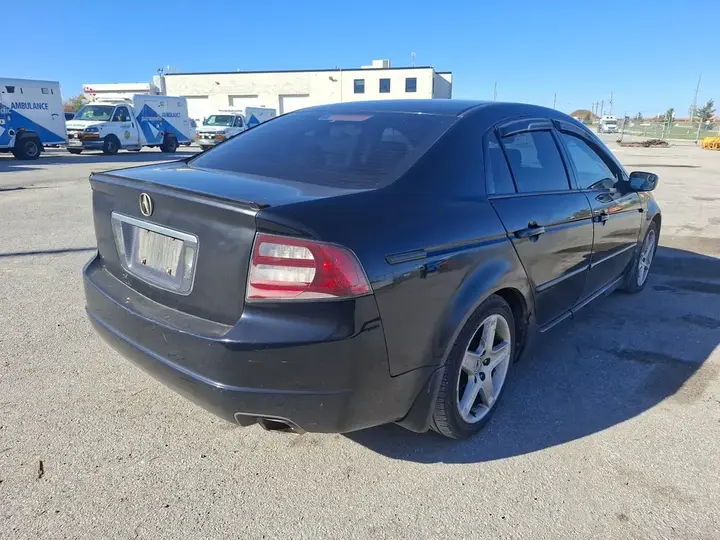 Acura Tl 2005 photo 5