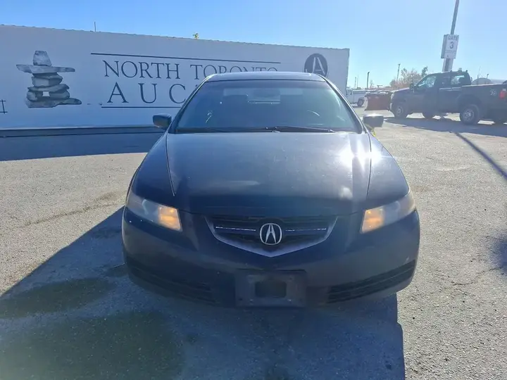 Acura Tl 2005 photo 2