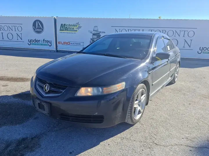 Acura Tl