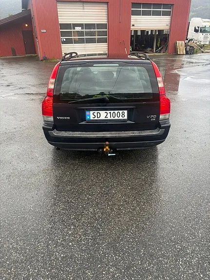 Volvo V70 2004 photo 3