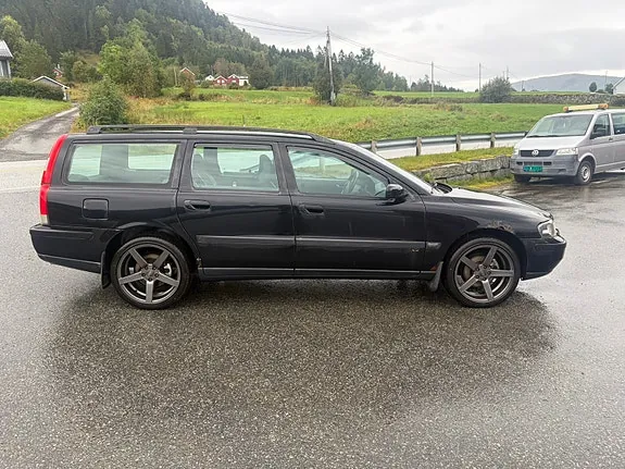 Volvo V70 2004 photo 4