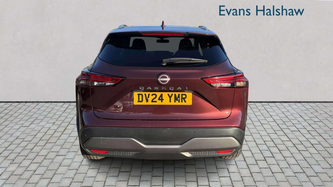 Nissan Qashqai 2024 photo 5