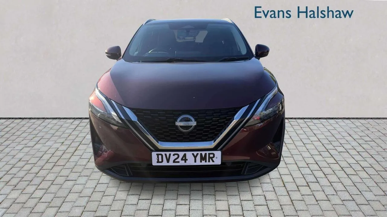 Nissan Qashqai 2024 photo 4