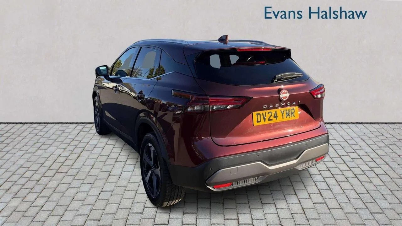 Nissan Qashqai 2024 photo 2