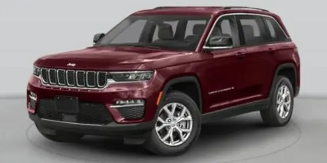 Jeep Grand Cherokee 2023 photo 2