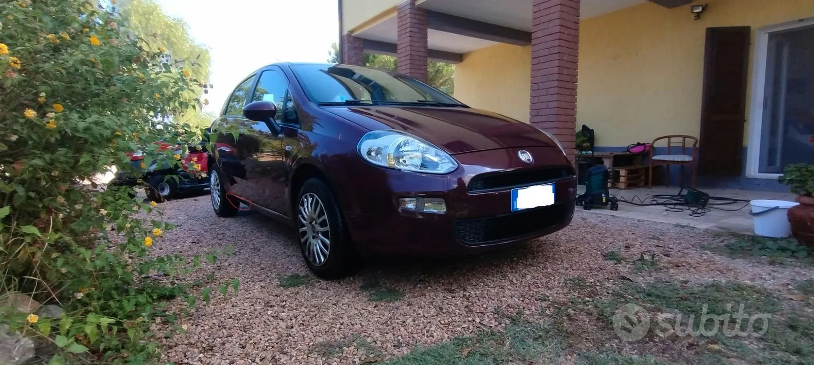Fiat Punto 2013 photo 5