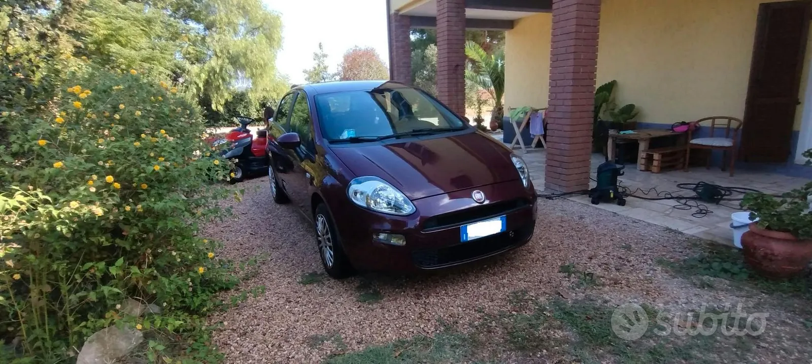 Fiat Punto