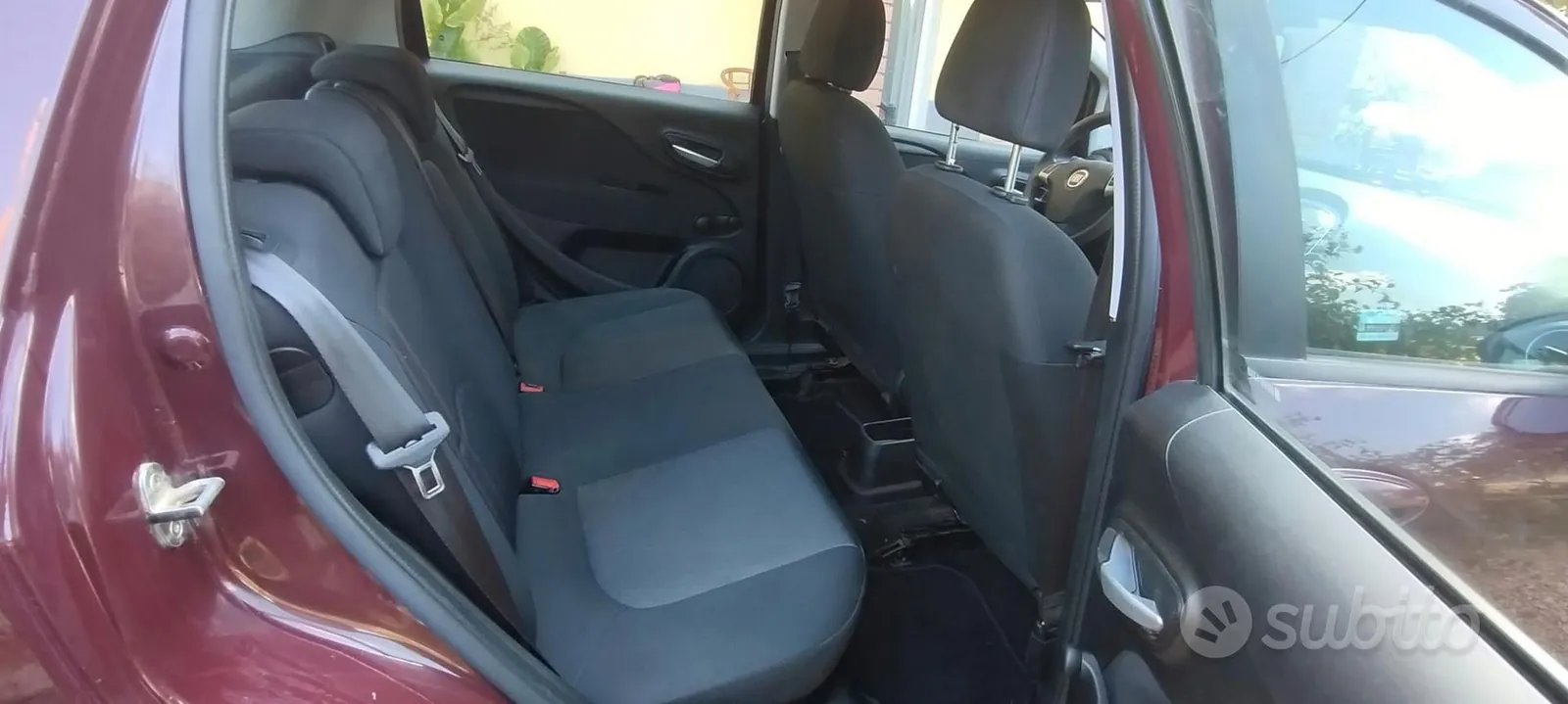 Fiat Punto 2013 photo 4