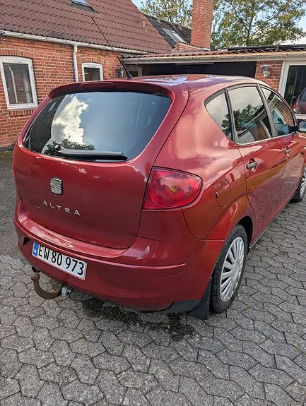 Seat Altea 2007 photo 5