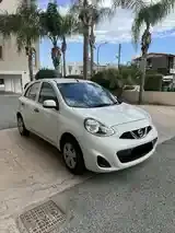 Nissan Micra 2015 photo 2