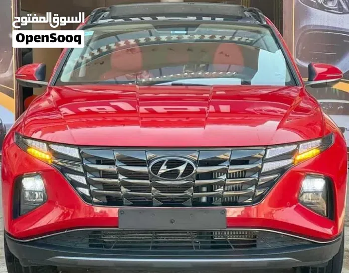 Hyundai Tucson 2022 photo 5