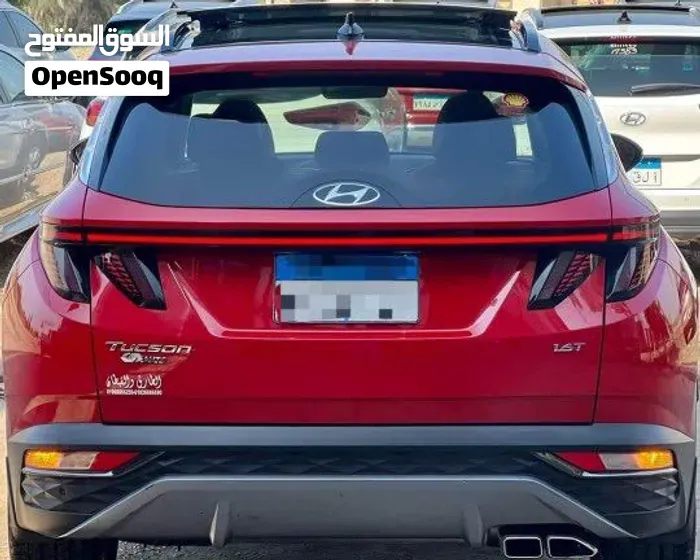 Hyundai Tucson 2022 photo 4