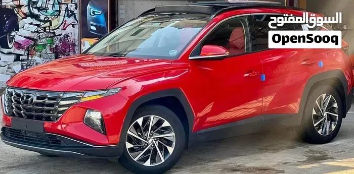Hyundai Tucson 2022 photo 2