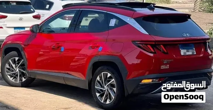 Hyundai Tucson 2022 photo 3