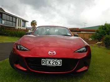 Mazda Mx-5 2025 photo 2
