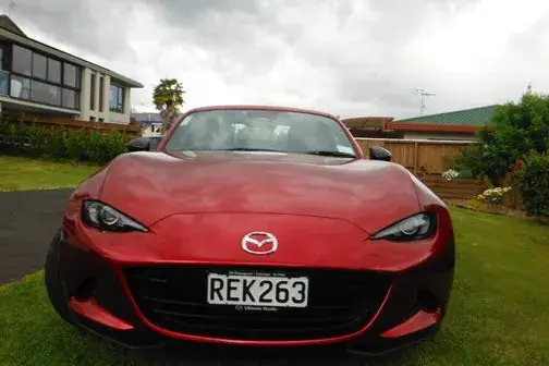 Mazda Mx-5