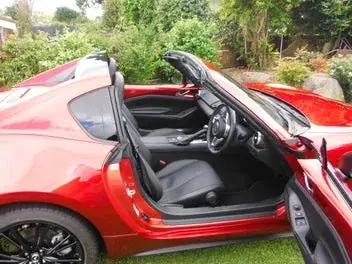 Mazda Mx-5 2025 photo 5