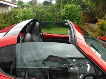 Mazda Mx-5 2025 photo 4