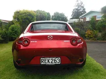 Mazda Mx-5 2025 photo 3